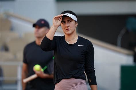 Bianca Andreescu splits with coach - UBITENNIS