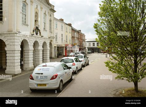 South Molton Devon High Resolution Stock Photography and Images - Alamy