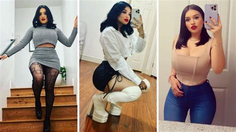 Marlene Santana Benítez: estos son sus 5 vídeos más vistos en TikTok