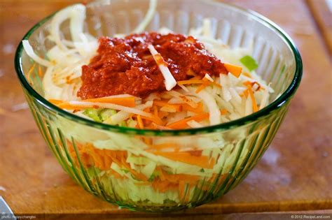 Korean Daikon Kimchi Recipe | RecipeLand.com