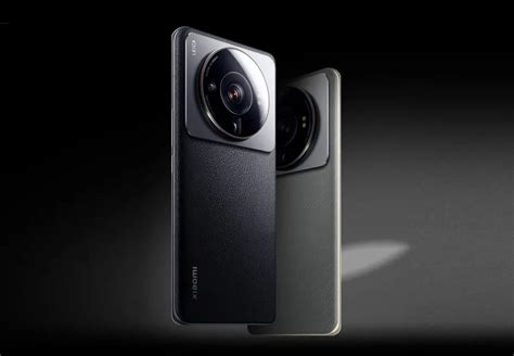 Xiaomi 12S Ultra presented: A camera revolution?