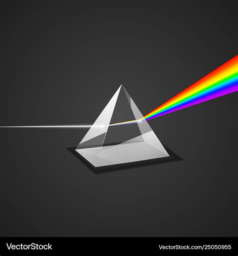 Beam Of White Light Prism - The Best Picture Of Beam