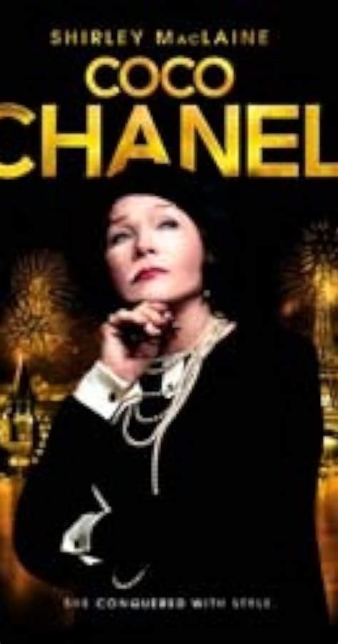 Coco Chanel (TV Movie 2008) - IMDb