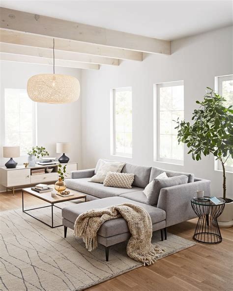 West Elm | Furniture + Decor na Instagramie: „The perfect spot to kick ...