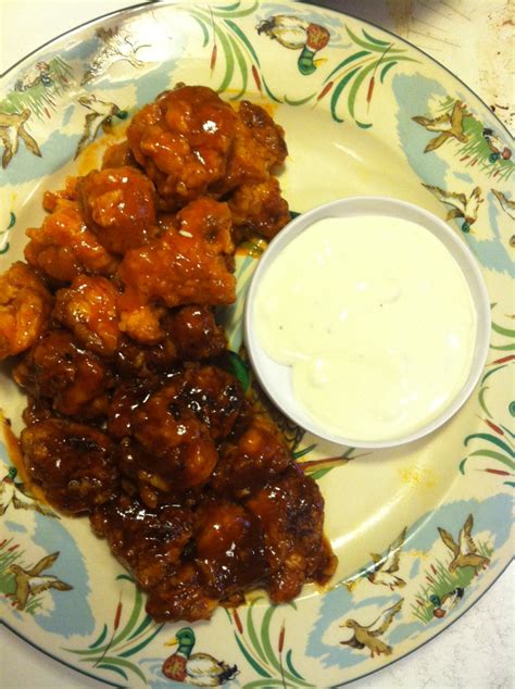 Easy Applebee's Inspired Boneless Wings! - Musely