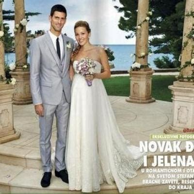 Novak Djokovic and Jelena Ristic's Wedding | Arabia Weddings