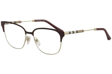 Burberry Women's Eyeglasses BE1313Q BE/1313/Q Full Rim Optical Frame