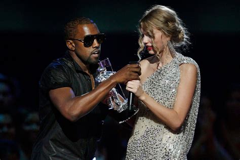 Kanye West Promises He’s Going To Make Sure Taylor Swift Gets The ...