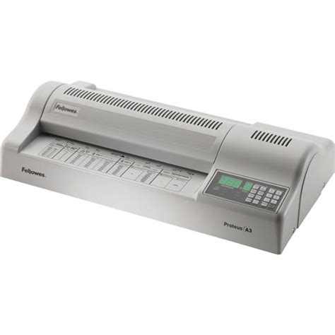 Fellowes Proteus A3 Heavy Duty Laminator - Free Delivery ...