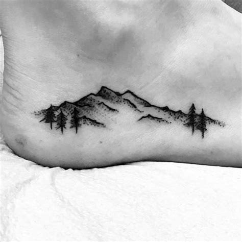 Aggregate 97+ about mountain tattoo meaning super hot - Billwildforcongress