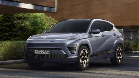 Hyundai Kona - MiNextEV by Ogilvie Fleet