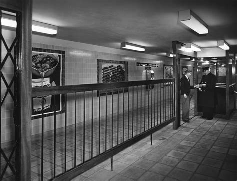 Potters Bar Station, Hertfordshire: ticket barrier | RIBA pix