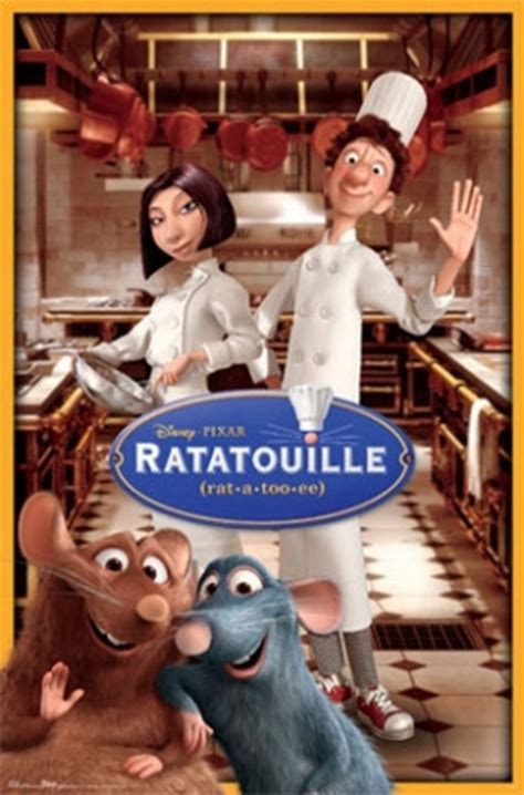 Ratatouille - Ratatouille Photo (13383152) - Fanpop