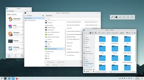 KDE Plasma 5.27 is here - Plasma - EndeavourOS