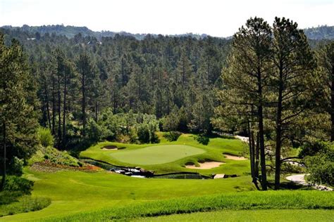 Castle Pines Golf Club - Castle Rock, CO, USA - Nicklaus Golf Course ...