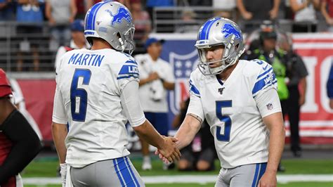 Lions' Matt Prater Sets Key NFL Field Goal Record