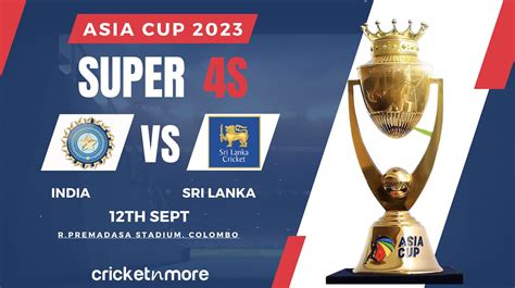 Srilanka Vs India Asia Cup 2024 - Neysa Kirsteni