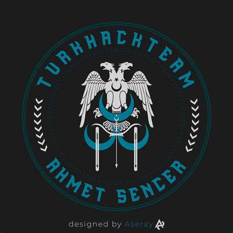 Ahmet Sencer Logo Design by Aseray by Aseray on DeviantArt