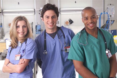 How Did Scrubs End? Remembering the Series Finale | NBC Insider