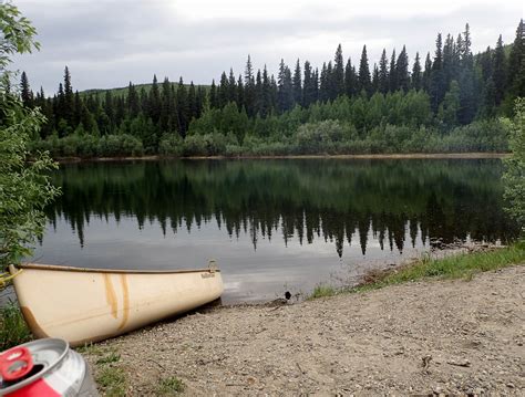 Memorial Day camping at Chena River State Recreation Area