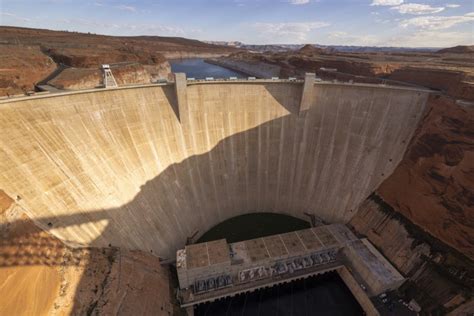 Lake Mead Rises as Video Shows Billions of Gallons of Water Released