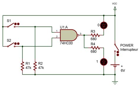 Draw Circuit Using Only Nand Gates