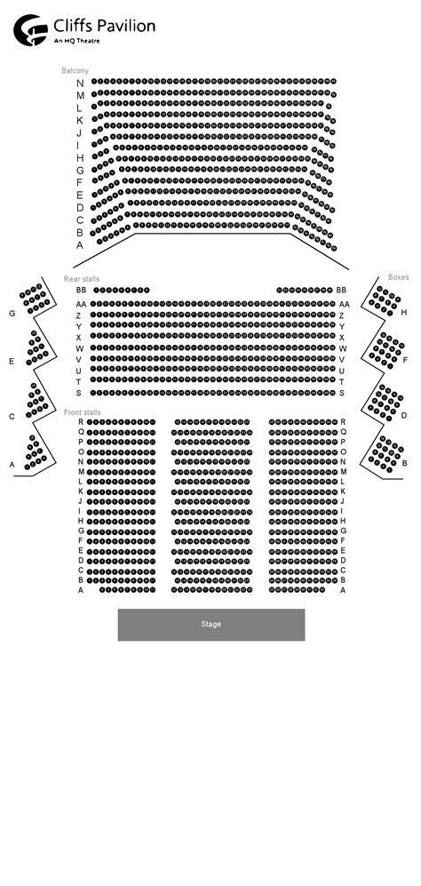 Cliffs Pavilion Southend-on-Sea Events & Tickets 2019 | Ents24