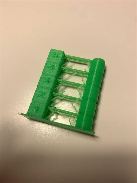 I’ve printed a retraction distance tower for petg, its printed at 235 ...