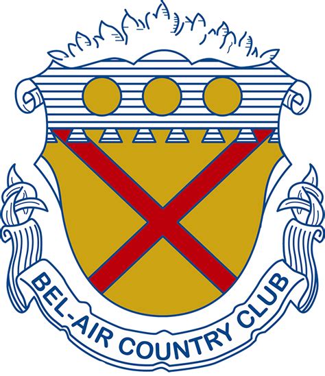 Bel-Air Country Club | Golf Course Architecture Wiki | Fandom