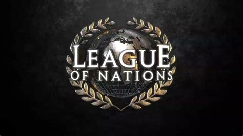 League Of Nations Symbol