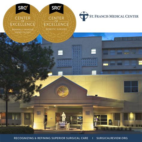 St. Francis Medical Center/P&S Surgery & Heart Center - SRC - Surgical ...