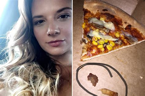 Vegan claims Dominos 'deliberately sabotaged' her pizza after she found ...