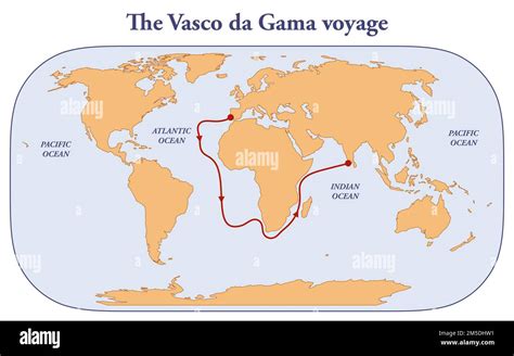 Vasco da gama expedition Cut Out Stock Images & Pictures - Alamy