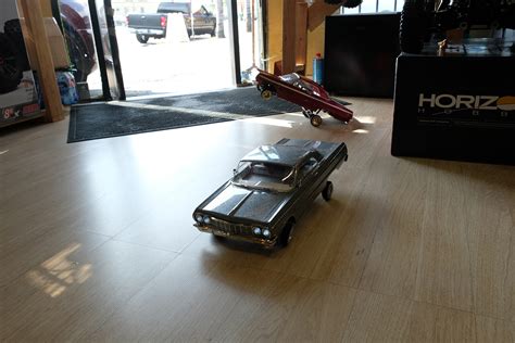 Cruisin’ low, bouncin’ high: RC model lowriders taking over Southern ...