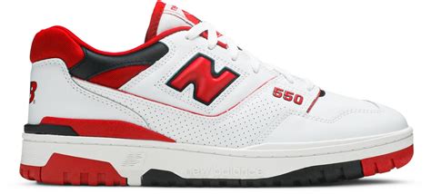 New Balance 550 'White Team Red' - BB550SE1 - Novelship