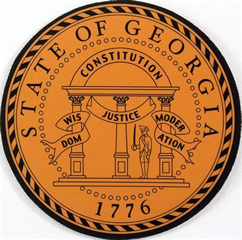 Georgia State Seal