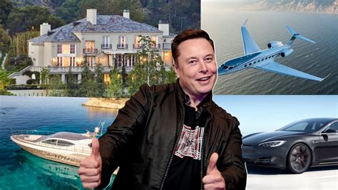 how elon musk spend his billions| most expensive things elon musk owned ...