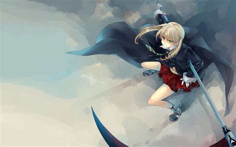 Soul Eater Maka Wallpaper HD 2070 - Amazing Wallpaperz | Anime, Anime ...