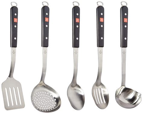 Wusthof Five Piece Kitchen Tool Set -- Want additional info? Click on ...