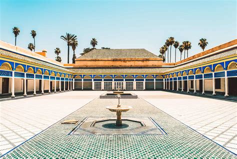 Bahia Palace - Things To Do In Marrakech - Best Morocco Private Tours