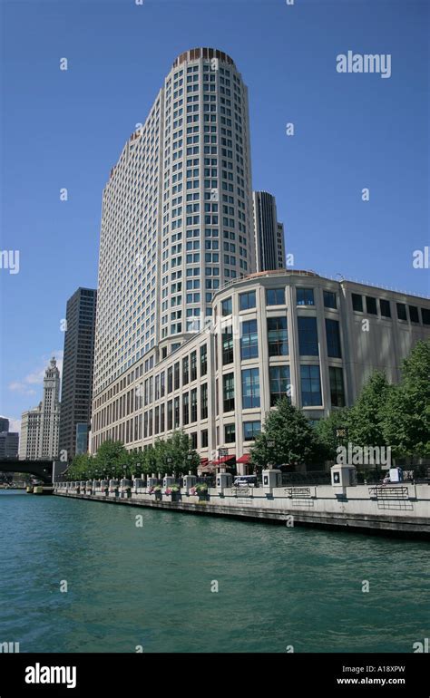 Chicago sheraton grand hotel hi-res stock photography and images - Alamy