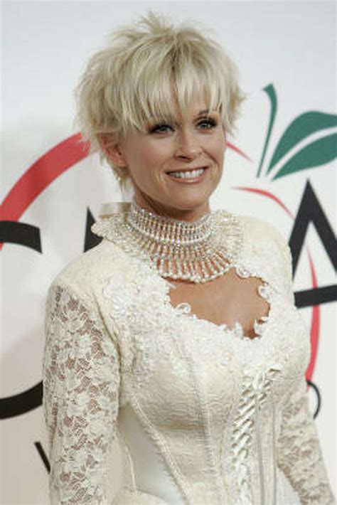 Country singer Lorrie Morgan files for bankruptcy