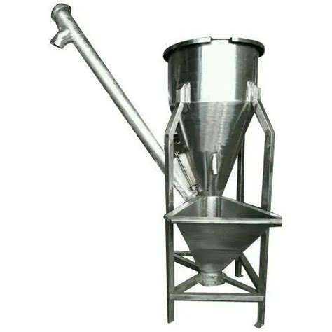 Industrial Vertical Mixer - Vertical Mixer Manufacturer from Secunderabad