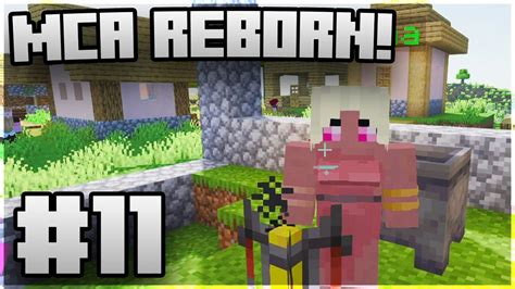 MCA Reborn Ep. 11 - Modern Medicine | Minecraft Comes Alive - YouTube