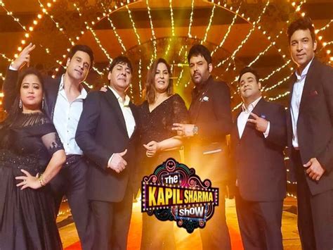 From Kapil to Bharti: Here's pay list of The Kapil Sharma Show cast