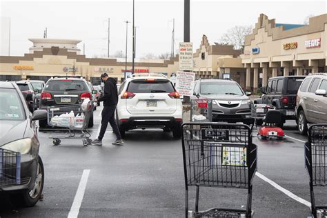 Grocery store worries: Low supply, high demand, deep anxiety - WHYY