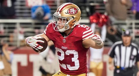 Injury Update On 49ers RB Christian McCaffrey For Super Bowl 58