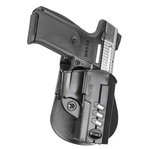 Best Ruger SR9 Holsters – 2020 Buyer’s Guide Review - Gun Mann