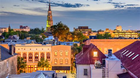 25 Things You Should Know About Charleston | Mental Floss