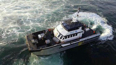 Seacat Intrepid Heads to Beatrice Offshore Wind Farm | Offshore Wind